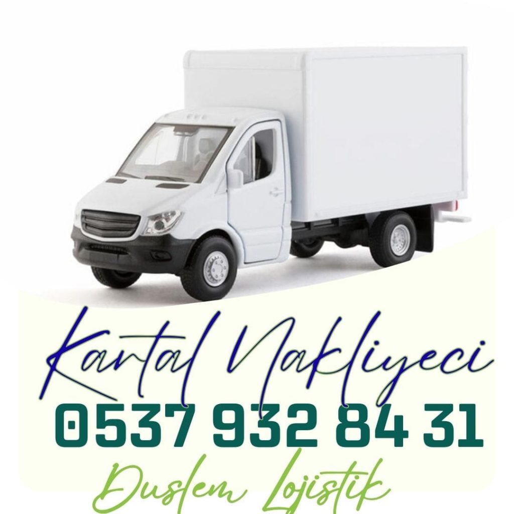 Kartal’da Nakliye firması Arıyorum