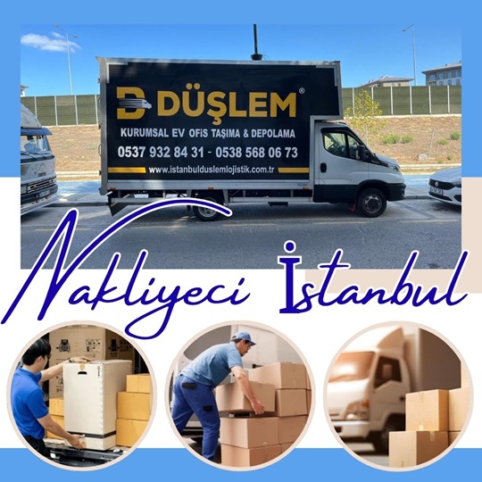 ÇEKMEKÖY NAKLİYAT FİRMASI