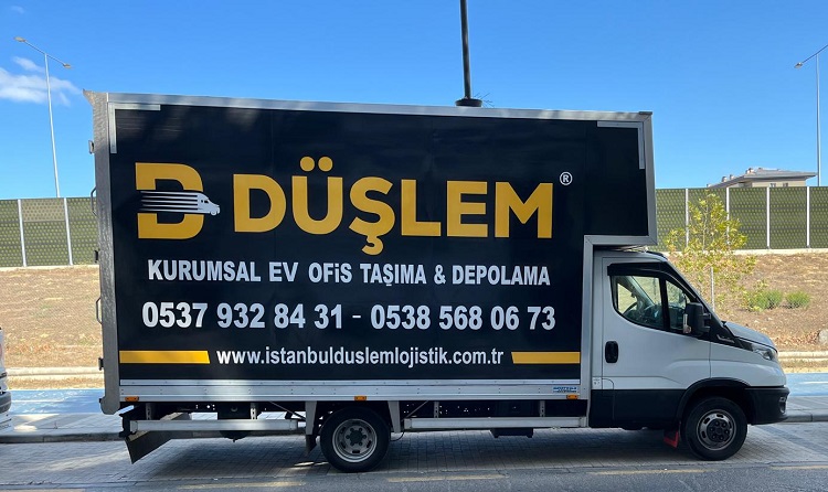 Asansörlü Nakliyat İstanbul