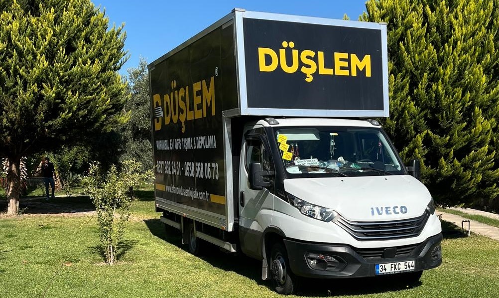 Evden Eve Nakliyat İstanbul