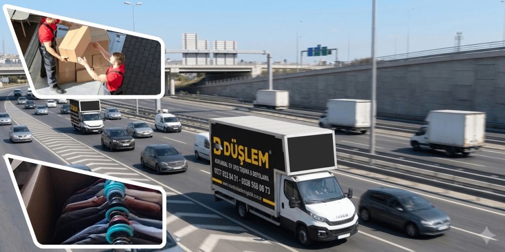 istanbul şehiriçi evden eve nakliyat